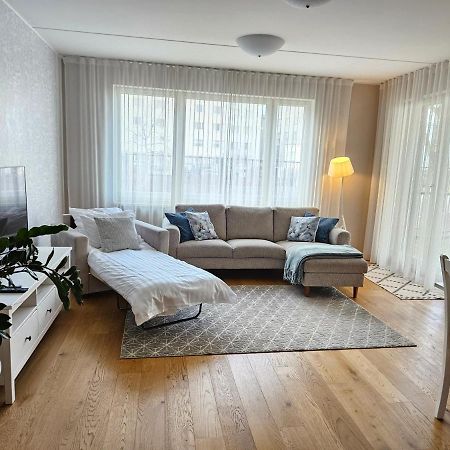 Tallinn City Center, Brand New Apartment + Free Parking المظهر الخارجي الصورة