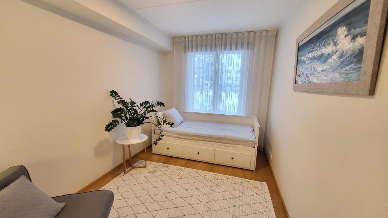 Tallinn City Center, Brand New Apartment + Free Parking المظهر الخارجي الصورة