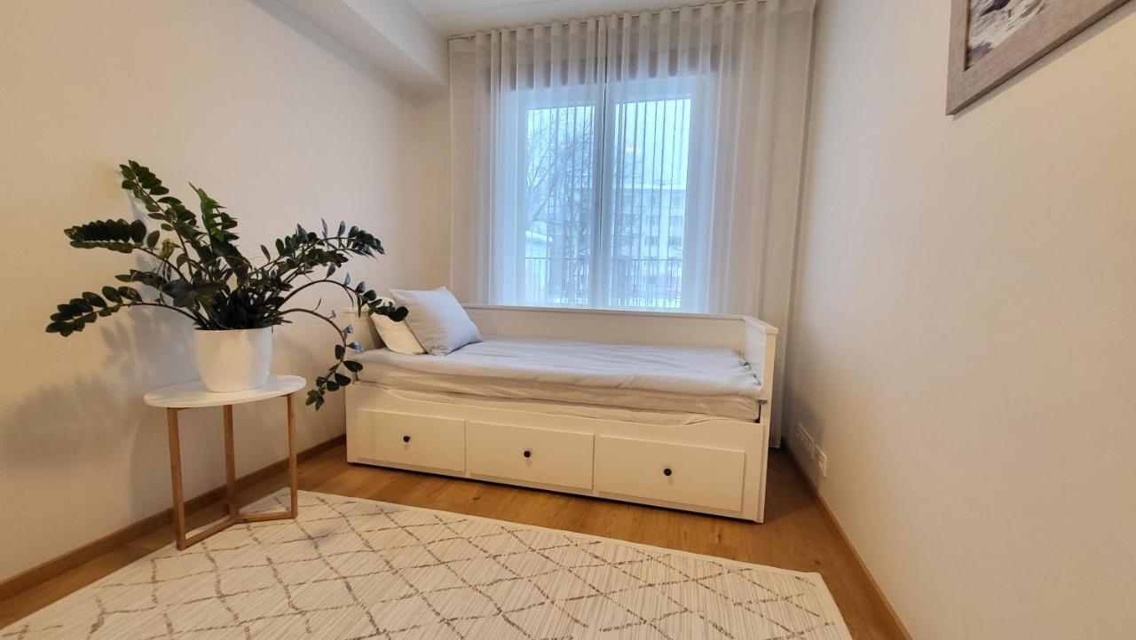 Tallinn City Center, Brand New Apartment + Free Parking المظهر الخارجي الصورة