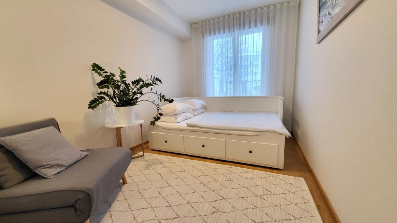 Tallinn City Center, Brand New Apartment + Free Parking المظهر الخارجي الصورة